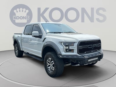 2017 Ford F-150 Raptor