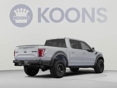 2017 Ford F-150 Raptor