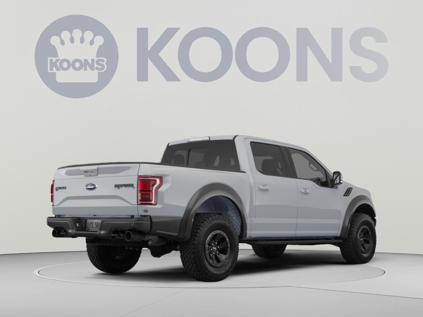 2017 Ford F-150 Raptor