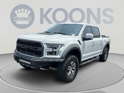 2017 Ford F-150 Raptor