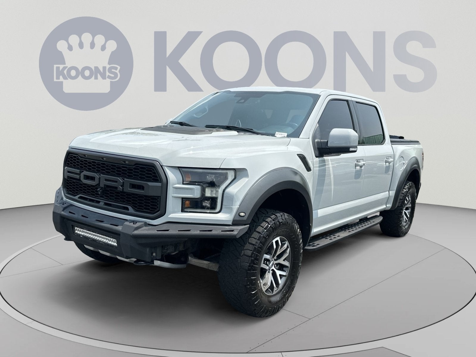2017 Ford F-150 Raptor