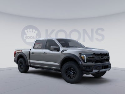 2025 Ford F-150 Raptor
