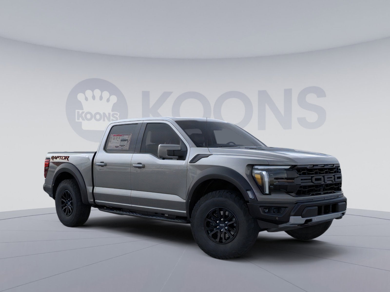 2025 Ford F-150 Raptor