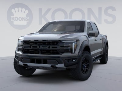 2025 Ford F-150 Raptor