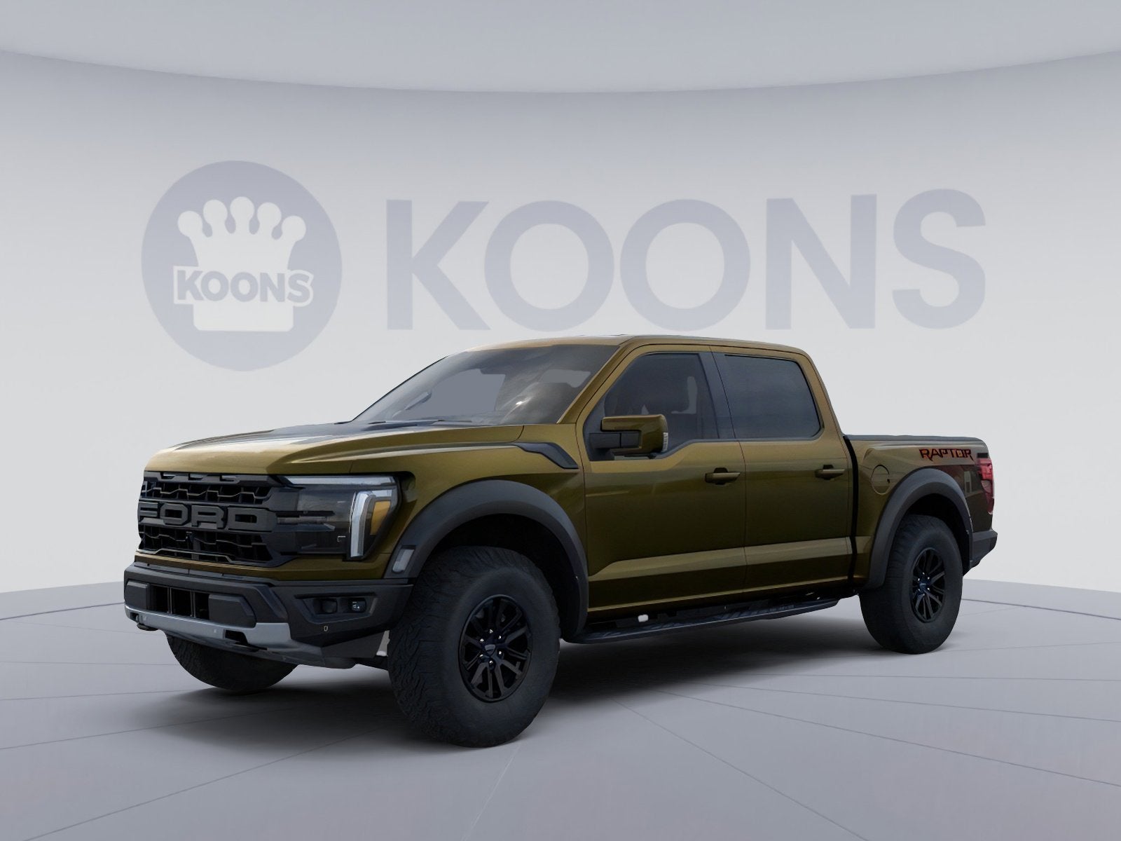 2026 Ford F-150 Raptor 4x4 SuperCrew 5-1/2 Box's photo