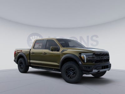 2026 Ford F-150 Raptor
