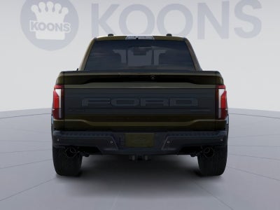 2026 Ford F-150 Raptor