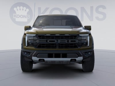 2026 Ford F-150 Raptor