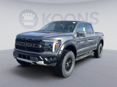 2026 Ford F-150 Raptor