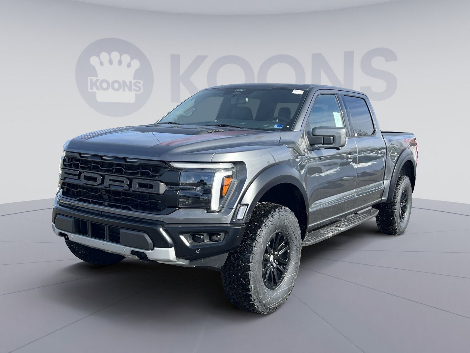 2026 Ford F-150 Raptor