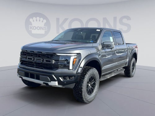 2026 Ford F-150 Raptor