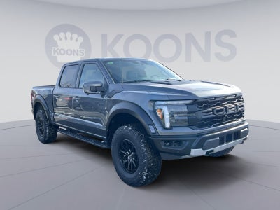 2026 Ford F-150 Raptor