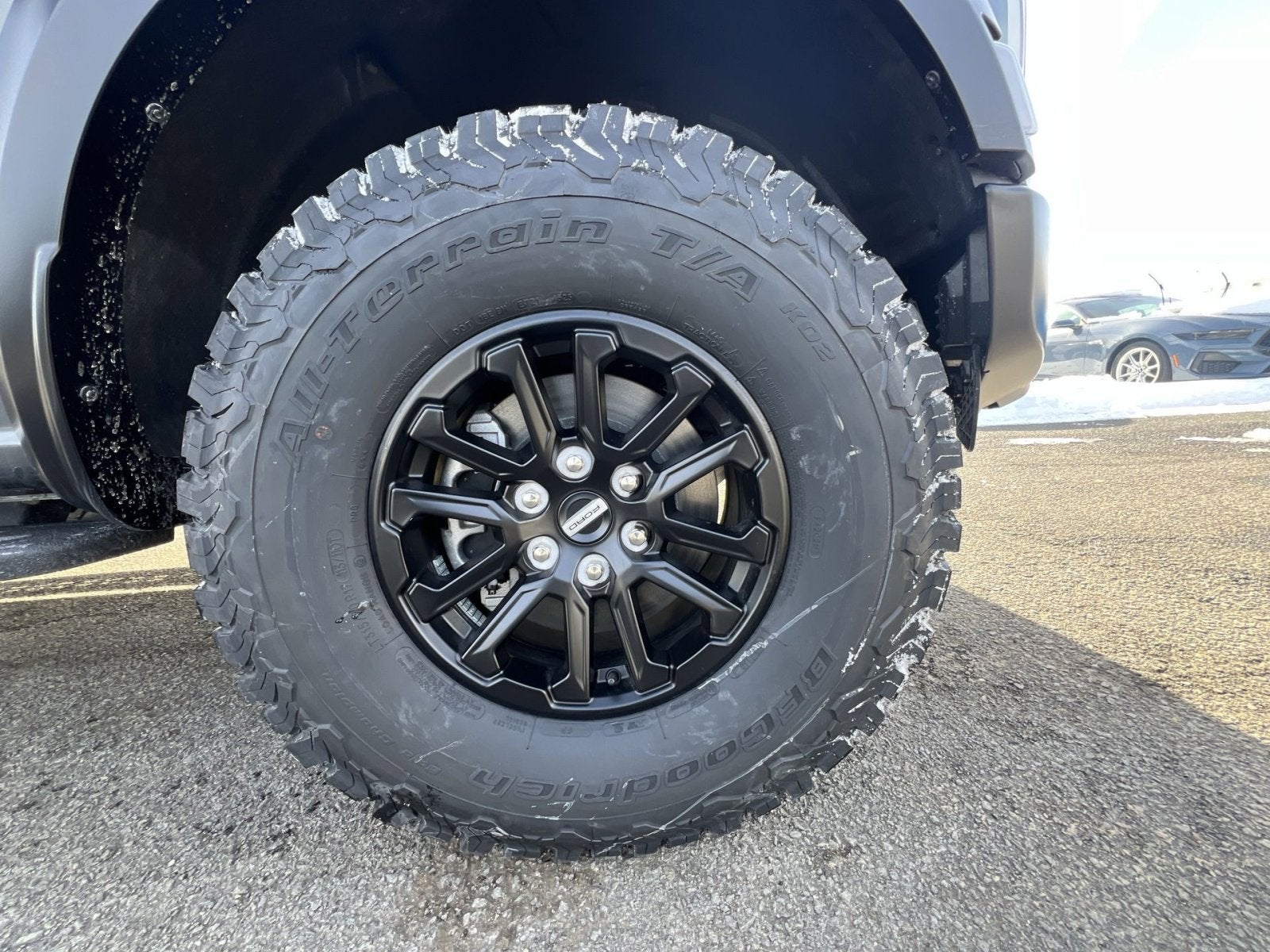 2026 Ford F-150 Raptor