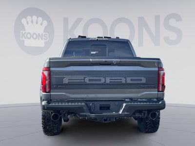 2026 Ford F-150 Raptor