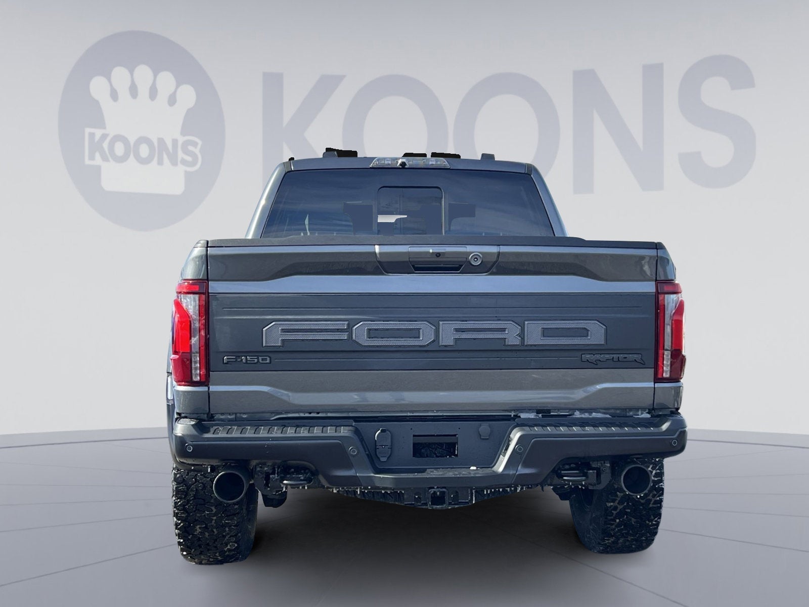 2026 Ford F-150 Raptor