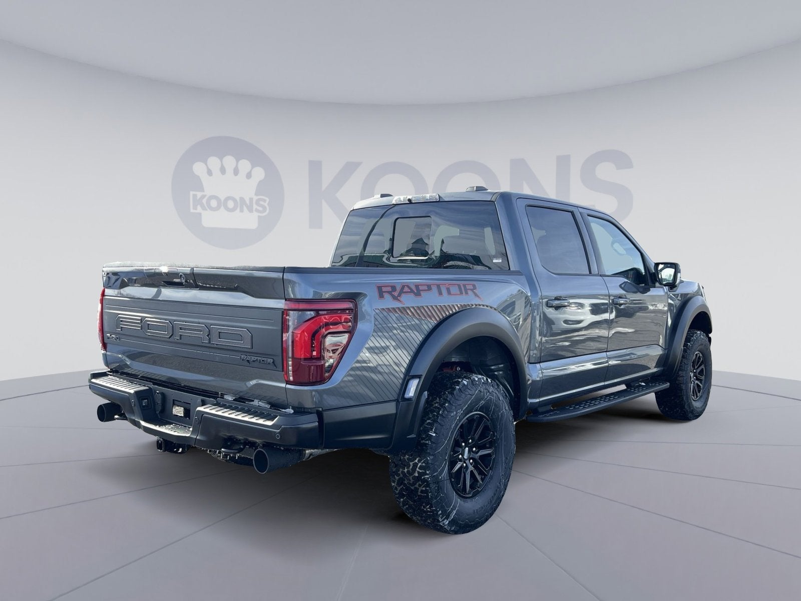 2026 Ford F-150 Raptor