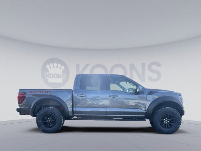 2026 Ford F-150 Raptor