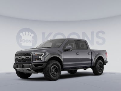 2020 Ford F-150 Raptor