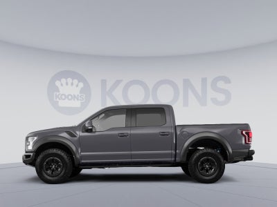 2020 Ford F-150 Raptor