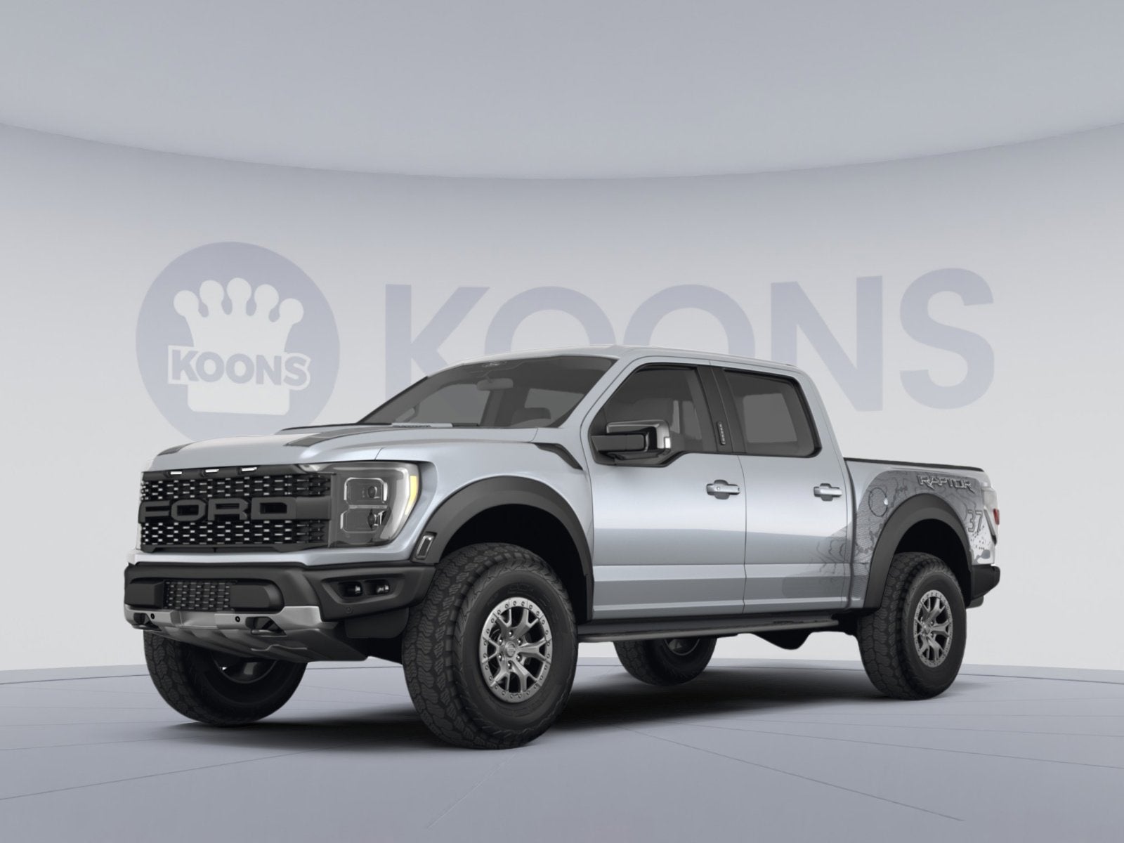 2023 Ford F-150 Raptor 4x4 SuperCrew 5-1/2 Box's photo