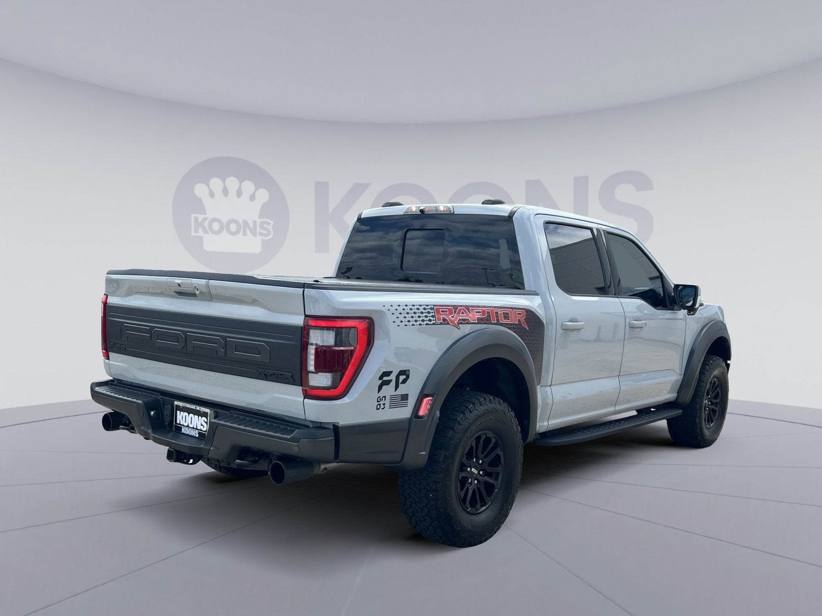 2023 Ford F-150 Raptor