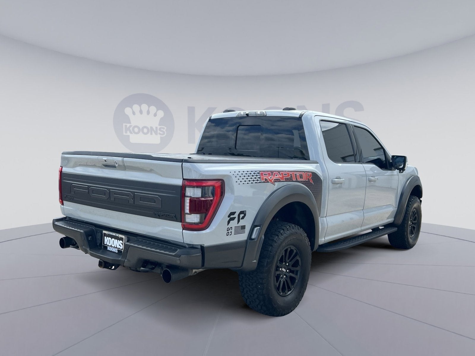 2023 Ford F-150 Raptor