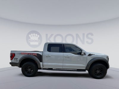2023 Ford F-150 Raptor