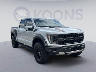 2023 Ford F-150 Raptor