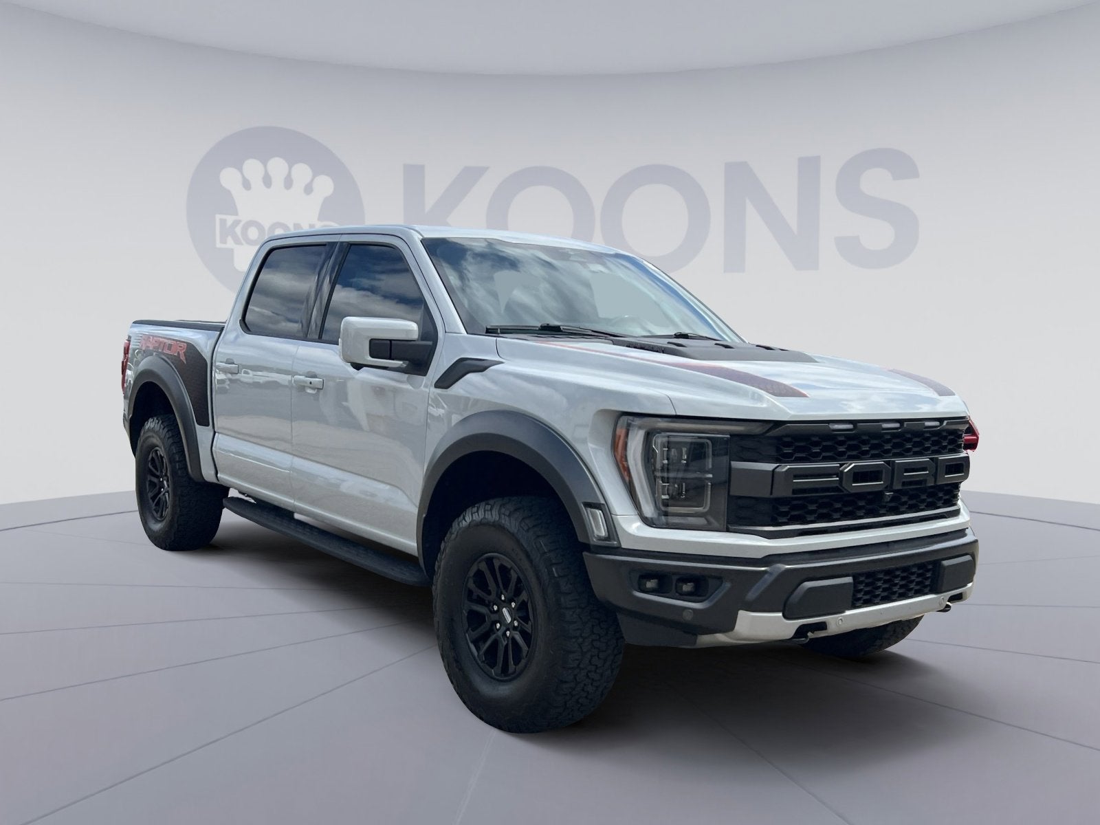 2023 Ford F-150 Raptor