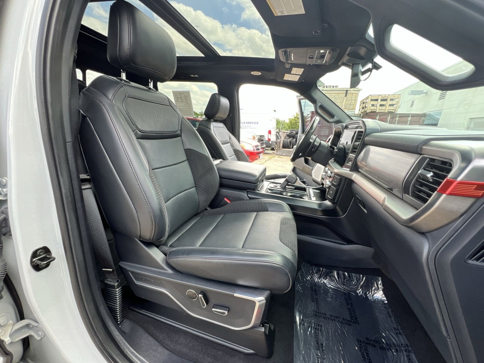 2023 Ford F-150 Raptor