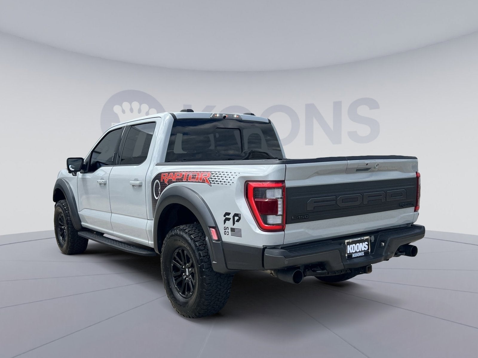 2023 Ford F-150 Raptor