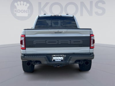 2023 Ford F-150 Raptor