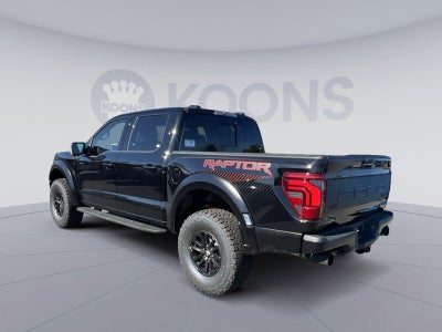 2025 Ford F-150 Raptor