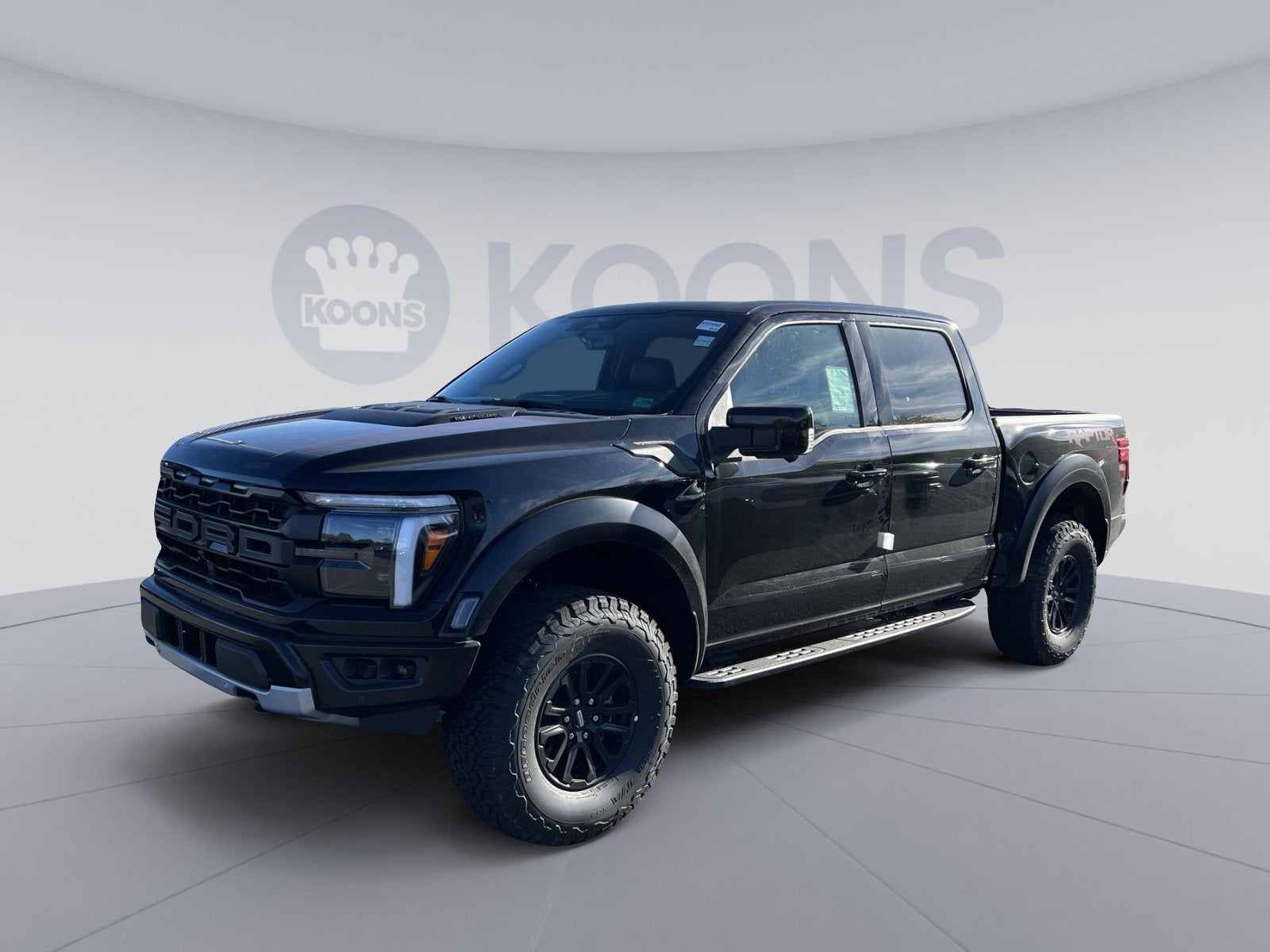 2025 Ford F-150 Raptor