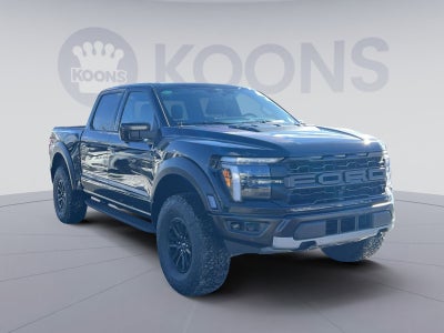 2025 Ford F-150 Raptor