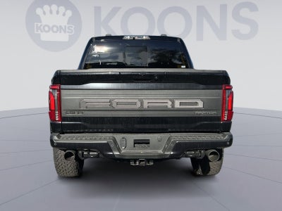 2025 Ford F-150 Raptor