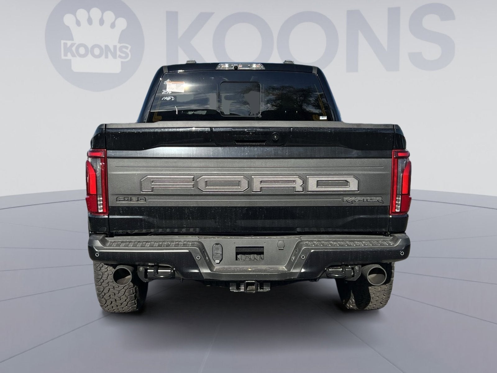 2025 Ford F-150 Raptor