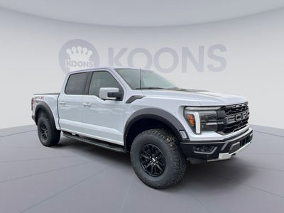 2025 Ford F-150 Raptor