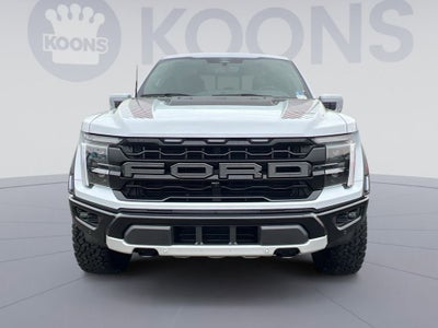 2025 Ford F-150 Raptor