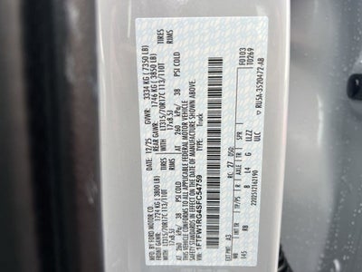 2025 Ford F-150 Raptor