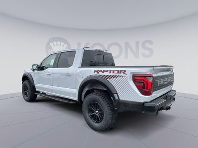 2025 Ford F-150 Raptor