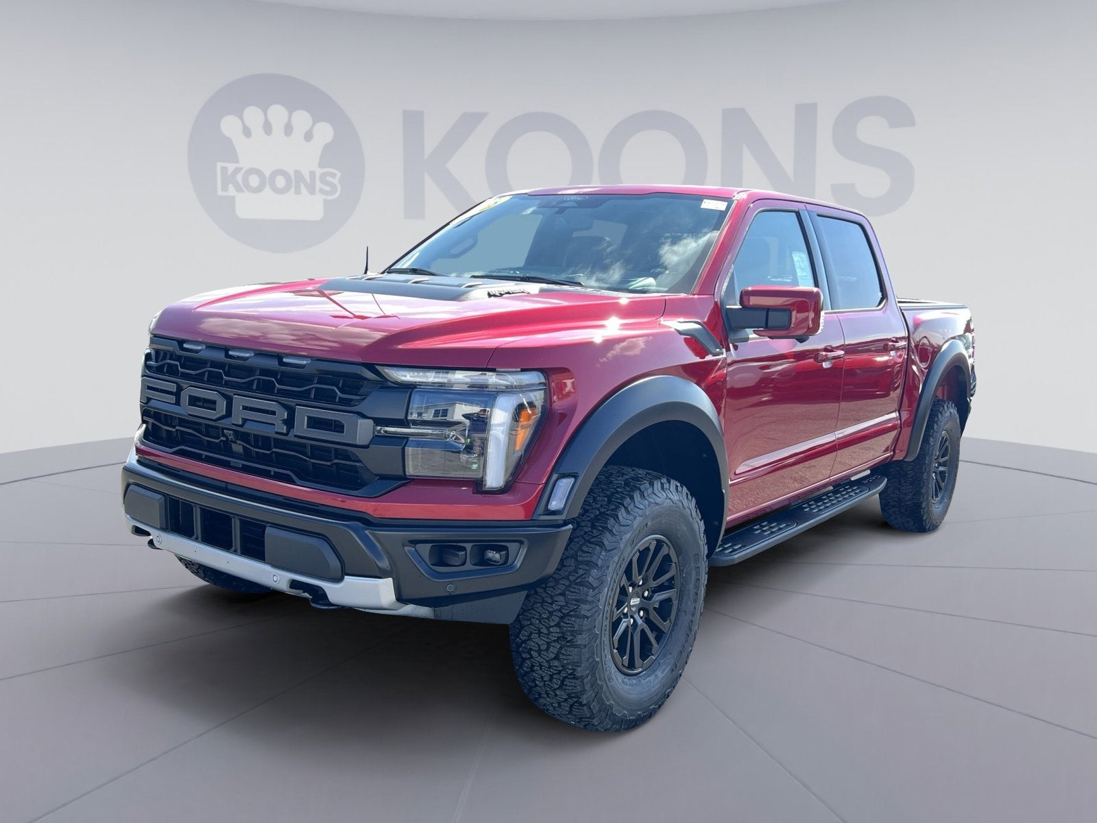 2025 Ford F-150 Raptor