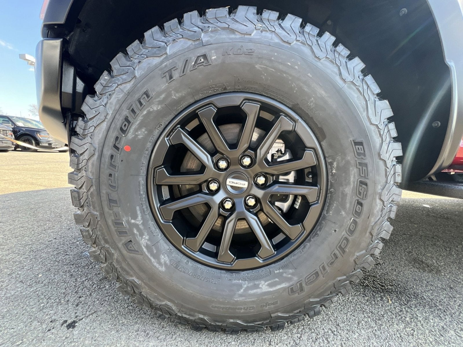 2025 Ford F-150 Raptor