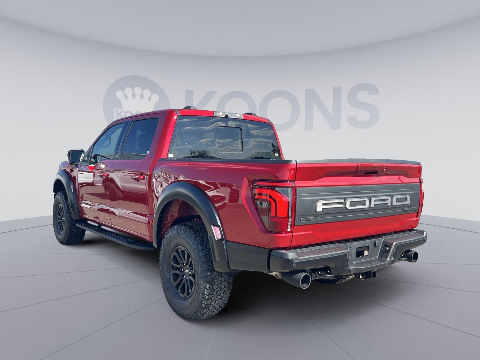 2025 Ford F-150 Raptor