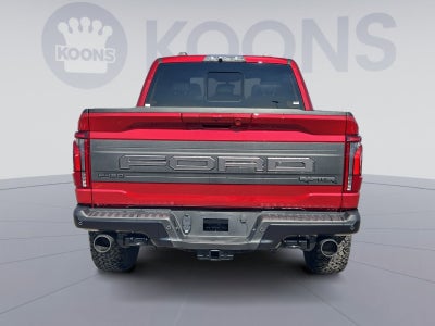 2025 Ford F-150 Raptor