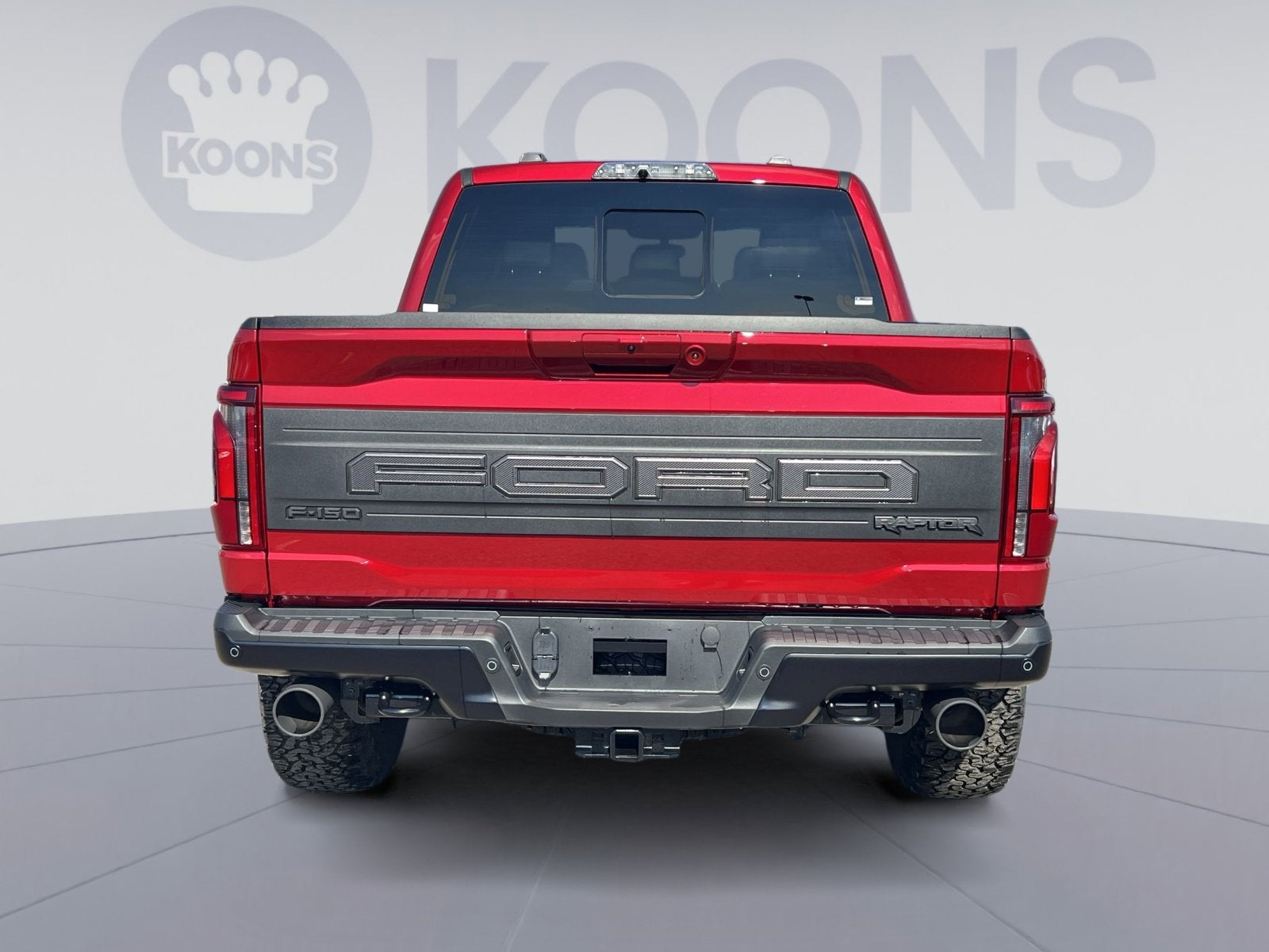 2025 Ford F-150 Raptor