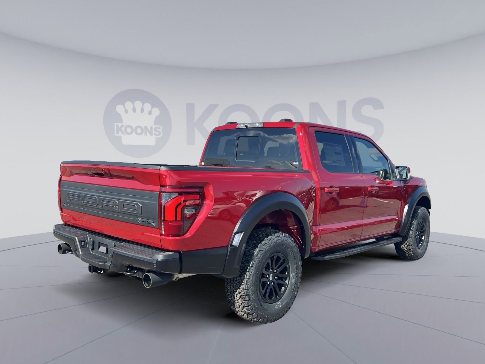2025 Ford F-150 Raptor