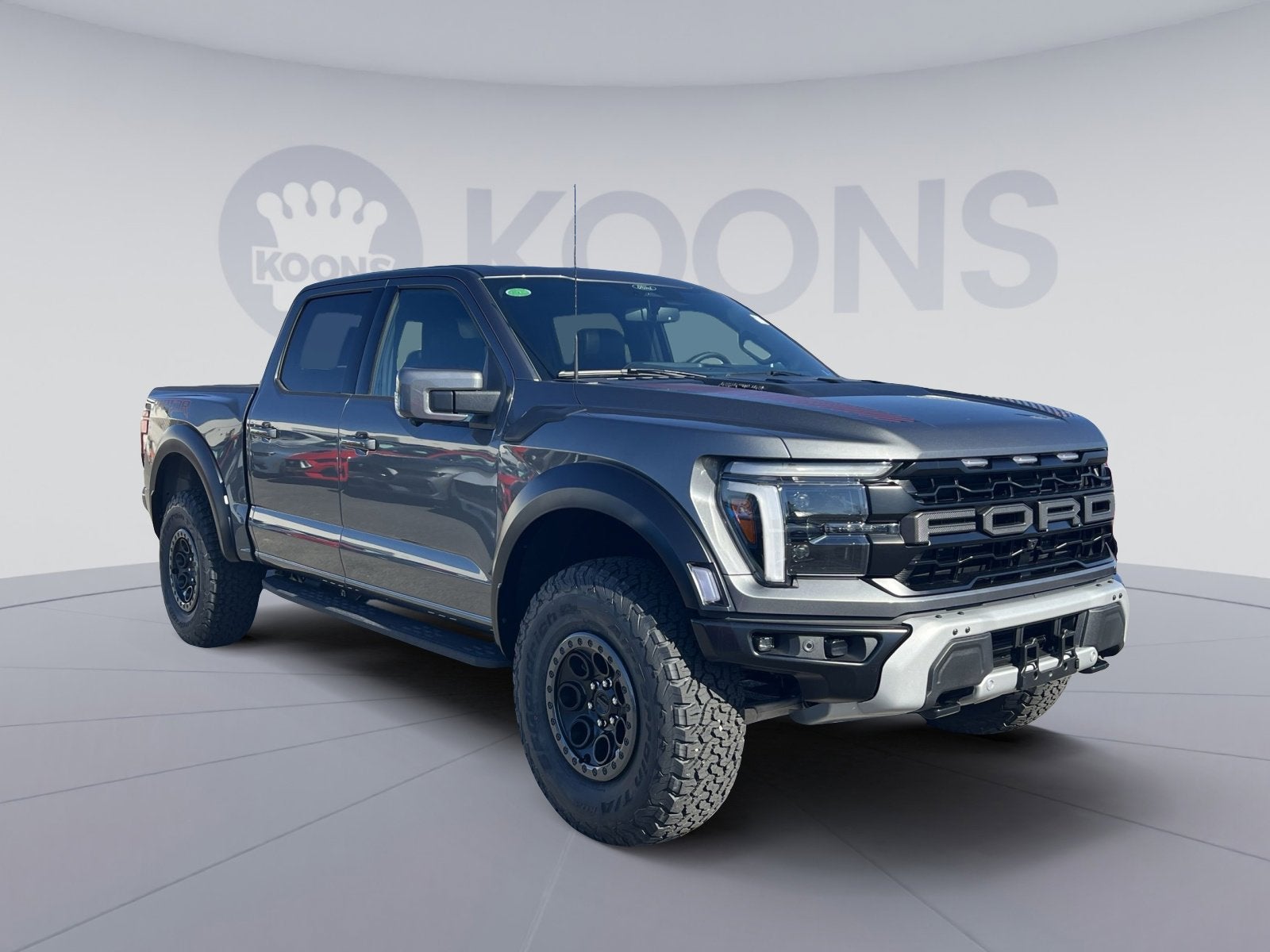 2025 Ford F-150 Raptor