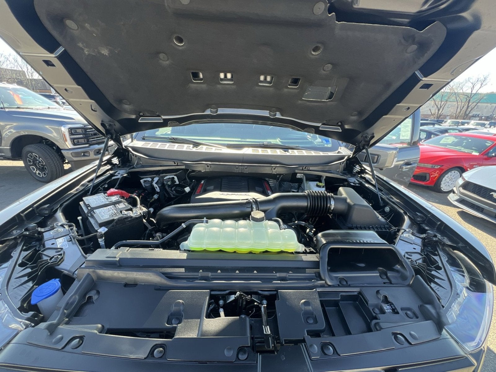 2025 Ford F-150 Raptor