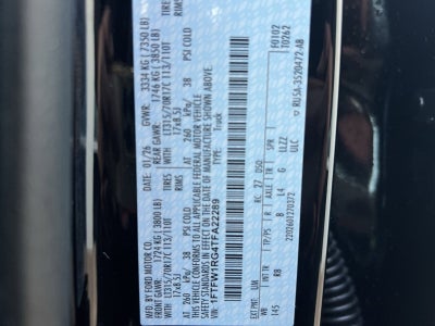 2026 Ford F-150 Raptor